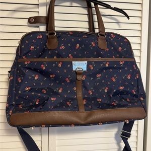 CHAPS Saddle Haven Boarding Bag